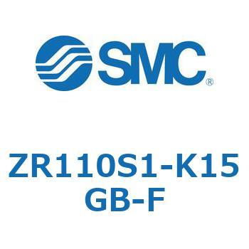 大型真空ユニット (ZR110S～) SMC