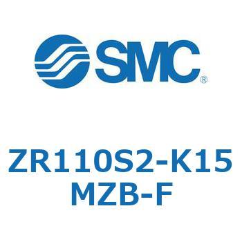 大型真空ユニット (ZR110S～) SMC