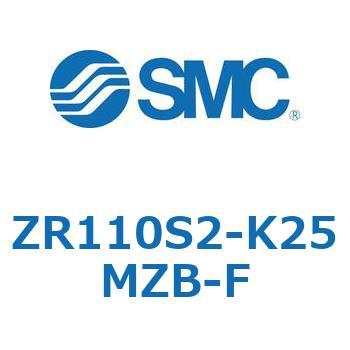 大型真空ユニット (ZR110S～) SMC