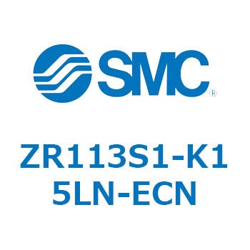 大型真空ユニット (ZR113S～) SMC