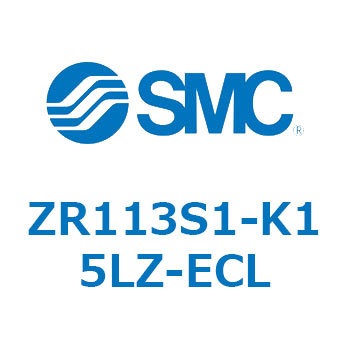 大型真空ユニット (ZR113S～) SMC
