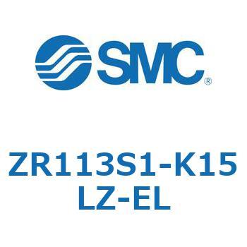 ZR113S1-K15LZ-EL 大型真空ユニット (ZR113S～) SMC エジェクタユニットノズル径(13) 1.3mm