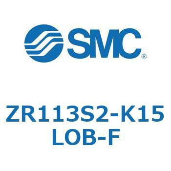 大型真空ユニット (ZR113S～) SMC
