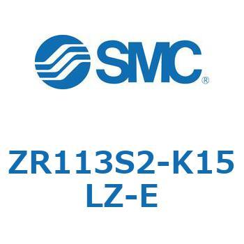 大型真空ユニット (ZR113S～) SMC