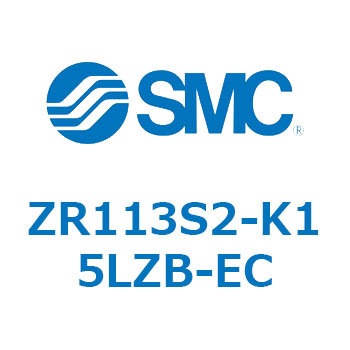大型真空ユニット (ZR113S～) SMC