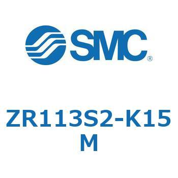 大型真空ユニット (ZR113S～) SMC