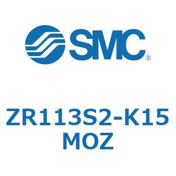 大型真空ユニット (ZR113S～) SMC