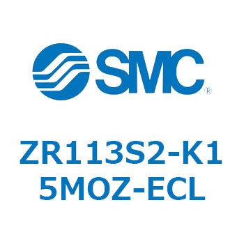 大型真空ユニット (ZR113S～) SMC