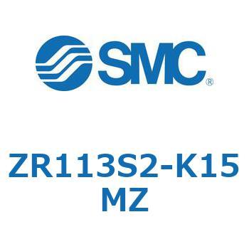 大型真空ユニット (ZR113S～) SMC