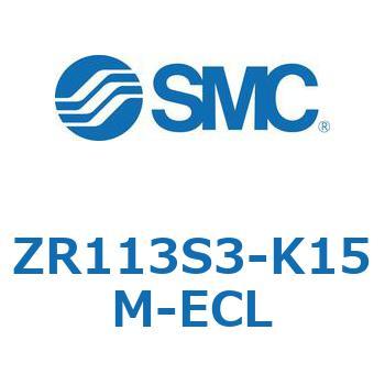 大型真空ユニット (ZR113S～) SMC