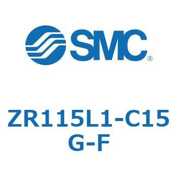大型真空ユニット (ZR115L～) SMC
