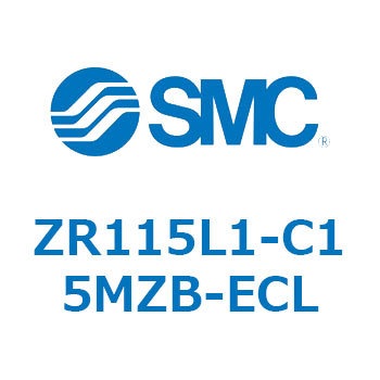 大型真空ユニット (ZR115L～) SMC