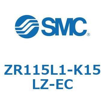 大型真空ユニット (ZR115L～) SMC