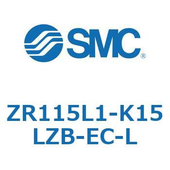 大型真空ユニット (ZR115L～) SMC