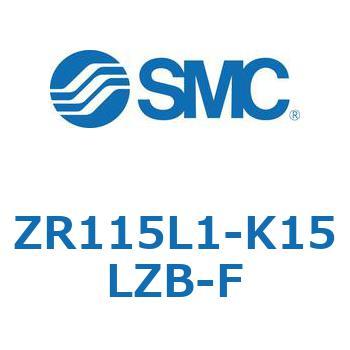 大型真空ユニット (ZR115L～) SMC