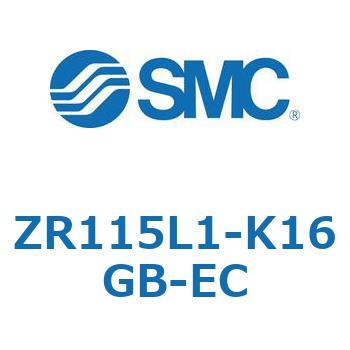 大型真空ユニット (ZR115L～) SMC