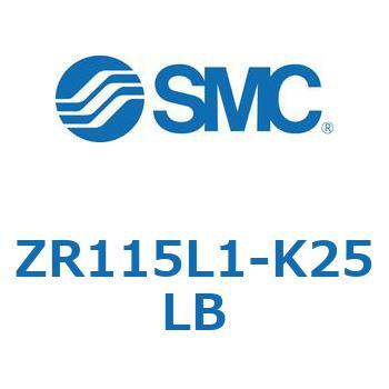 大型真空ユニット (ZR115L～) SMC