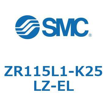 大型真空ユニット (ZR115L～) SMC
