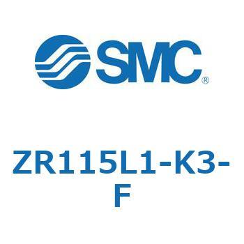 大型真空ユニット (ZR115L～) SMC
