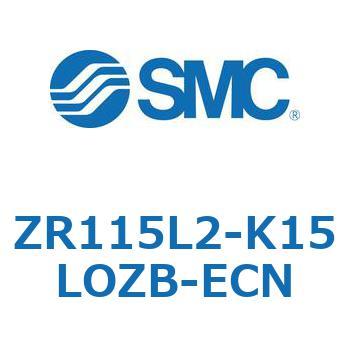 大型真空ユニット (ZR115L～) SMC