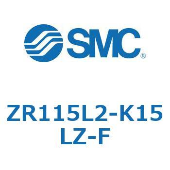 大型真空ユニット (ZR115L～) SMC