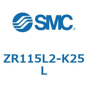 大型真空ユニット (ZR115L～) SMC
