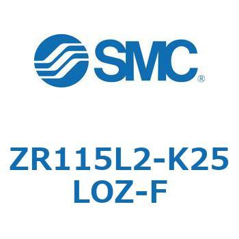 大型真空ユニット (ZR115L～) SMC