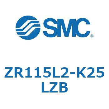 大型真空ユニット (ZR115L～) SMC