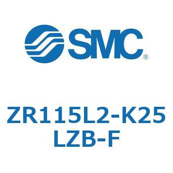 大型真空ユニット (ZR115L～) SMC