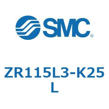 大型真空ユニット (ZR115L～) SMC