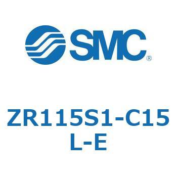 大型真空ユニット (ZR115S1-C～) SMC