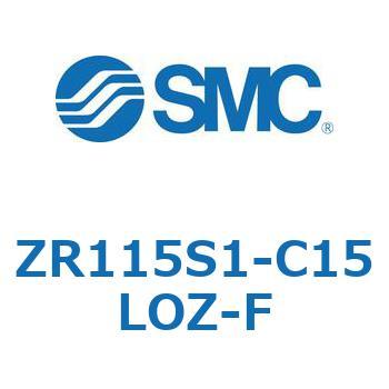 大型真空ユニット (ZR115S1-C～) SMC