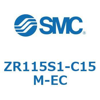 大型真空ユニット (ZR115S1-C～) SMC