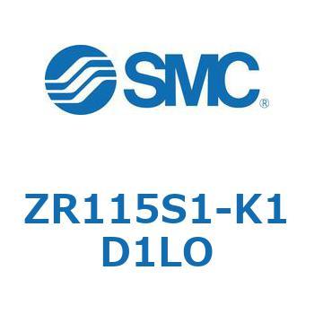 大型真空ユニット (ZR115S1-K～) SMC