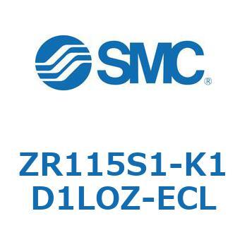 大型真空ユニット (ZR115S1-K～) SMC