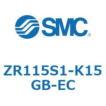 大型真空ユニット (ZR115S1-K～) SMC