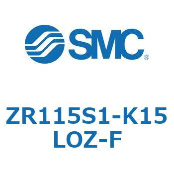 大型真空ユニット (ZR115S1-K～) SMC