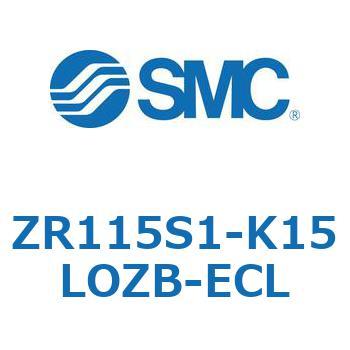大型真空ユニット (ZR115S1-K～) SMC