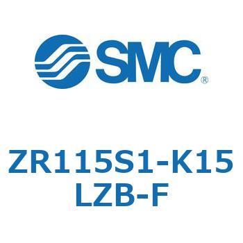 大型真空ユニット (ZR115S1-K～) SMC