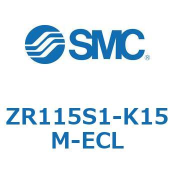 大型真空ユニット (ZR115S1-K～) SMC