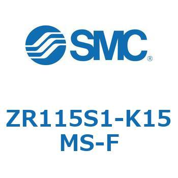 大型真空ユニット (ZR115S1-K～) SMC