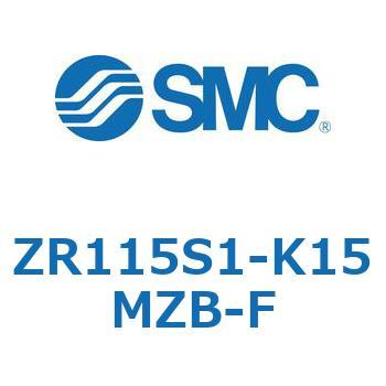 大型真空ユニット (ZR115S1-K～) SMC
