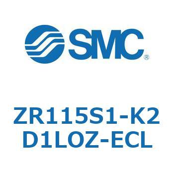 大型真空ユニット (ZR115S1-K～) SMC