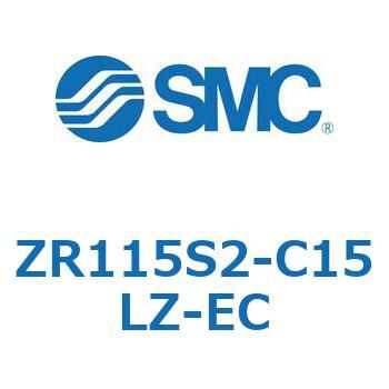 大型真空ユニット (ZR115S2-～) SMC