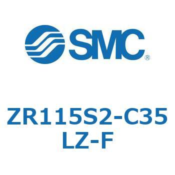 大型真空ユニット (ZR115S2-～) SMC