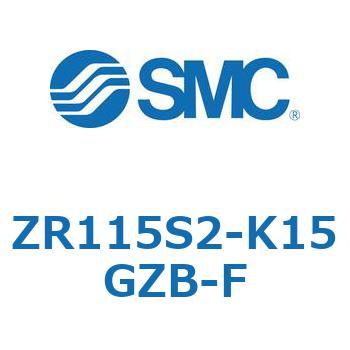 大型真空ユニット (ZR115S2-～) SMC