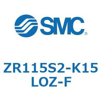 大型真空ユニット (ZR115S2-～) SMC