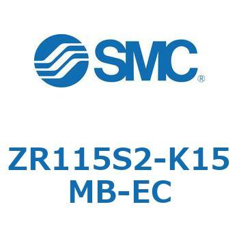 大型真空ユニット (ZR115S2-～) SMC