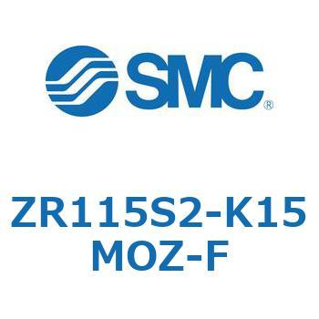 大型真空ユニット (ZR115S2-～) SMC