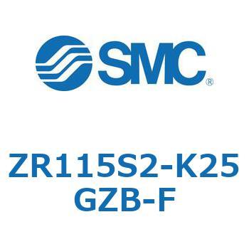 大型真空ユニット (ZR115S2-～) SMC